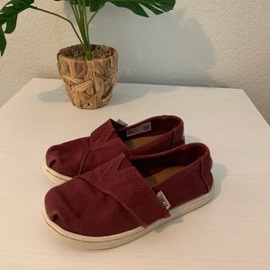 Toms Toddler Boys